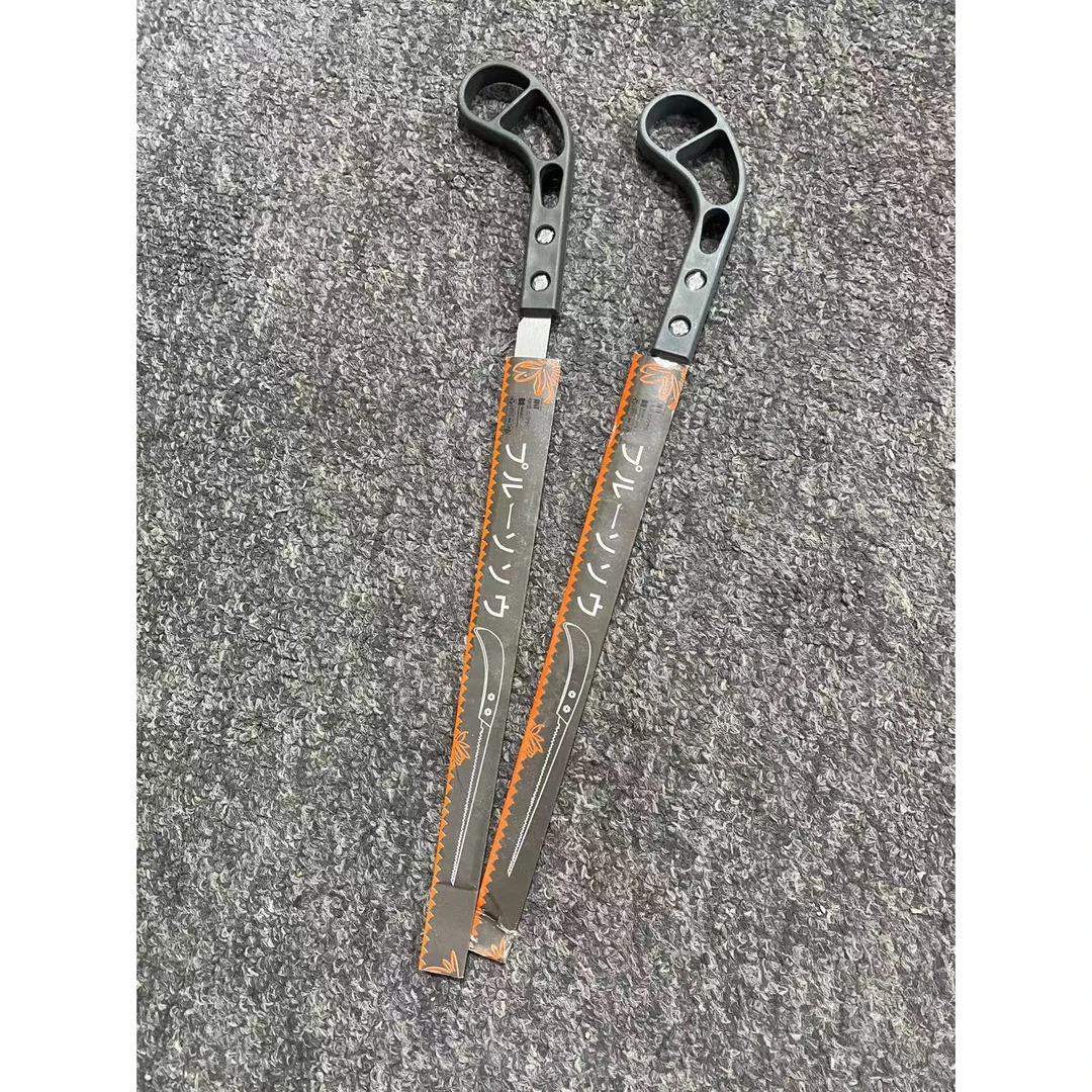 拍一发二】开刃鸡尾锯