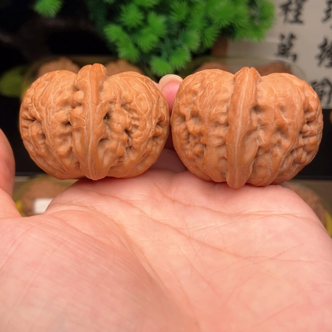 吊坠文玩核桃42元宝