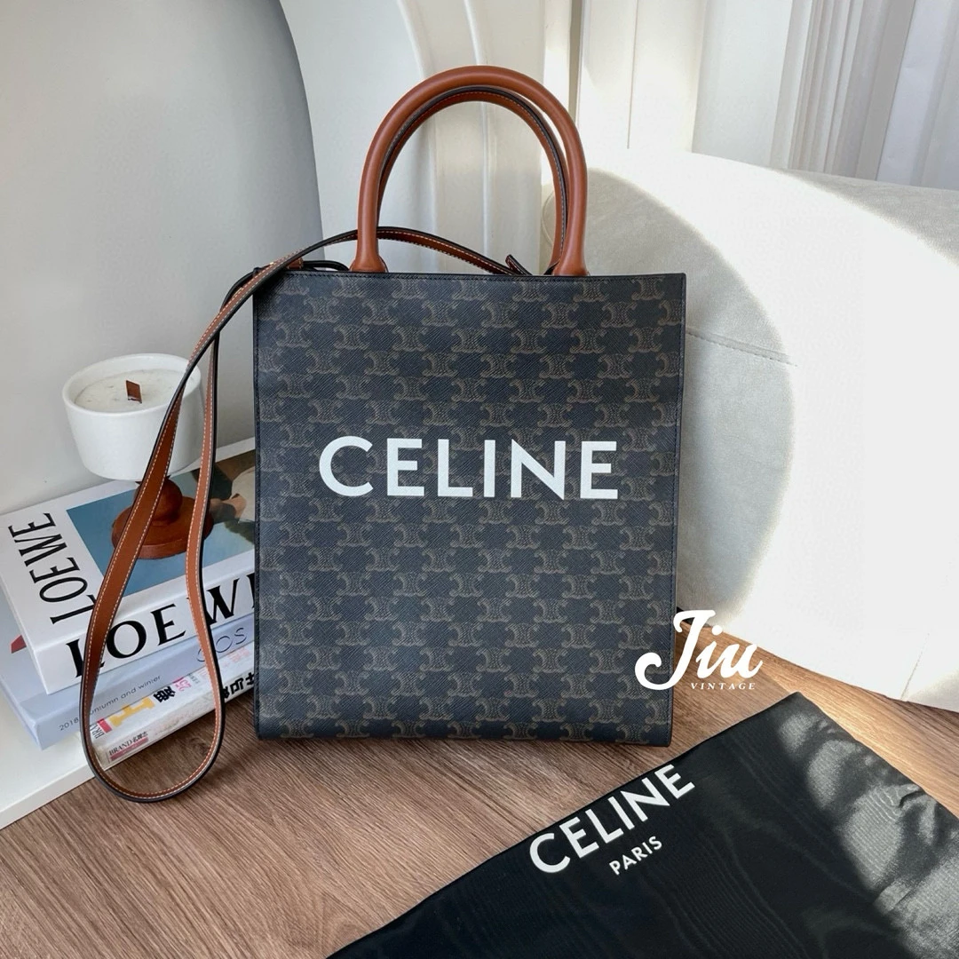 99新 Celine/思琳 琴谱小号单肩包 BJM12-1277