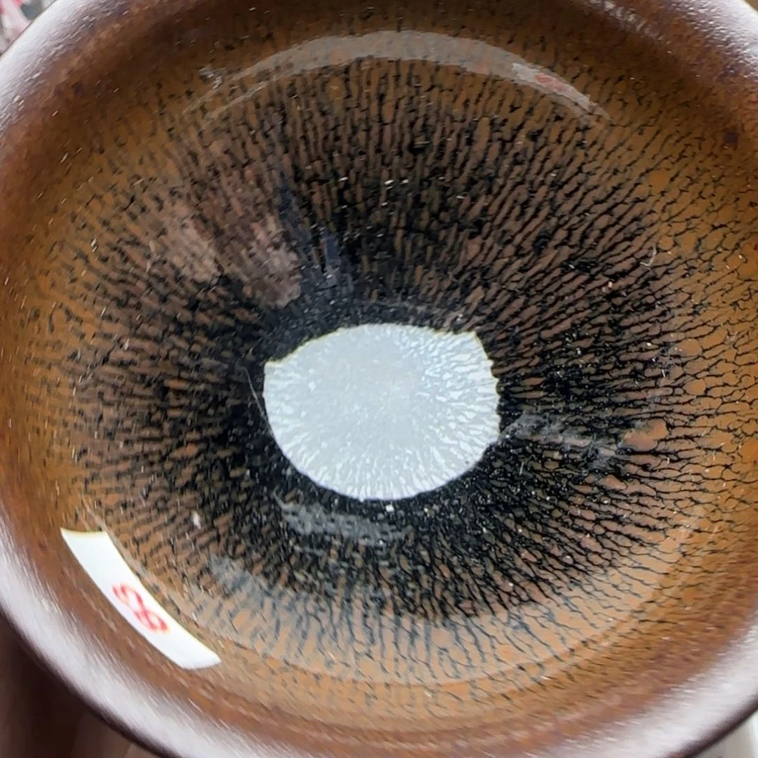 茶盏建盏主人杯单盏