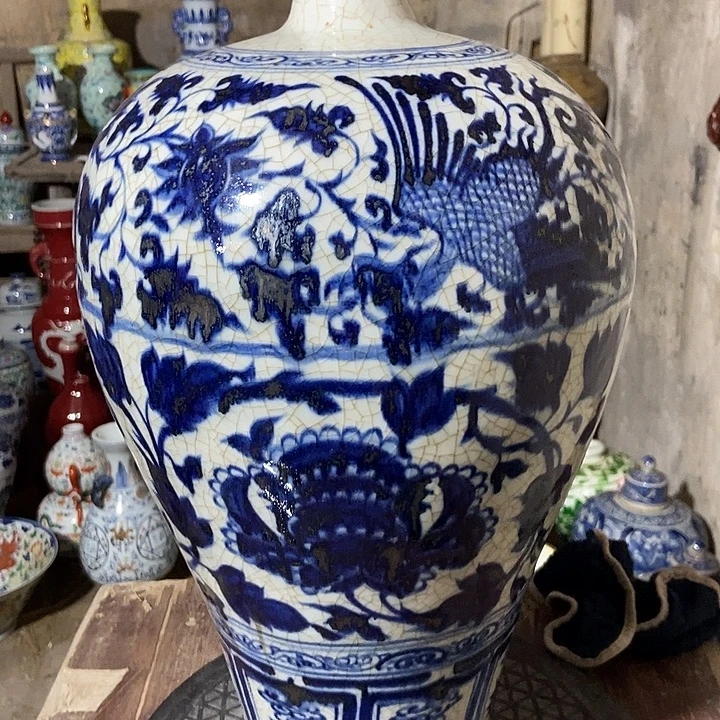 直播间的时实画面