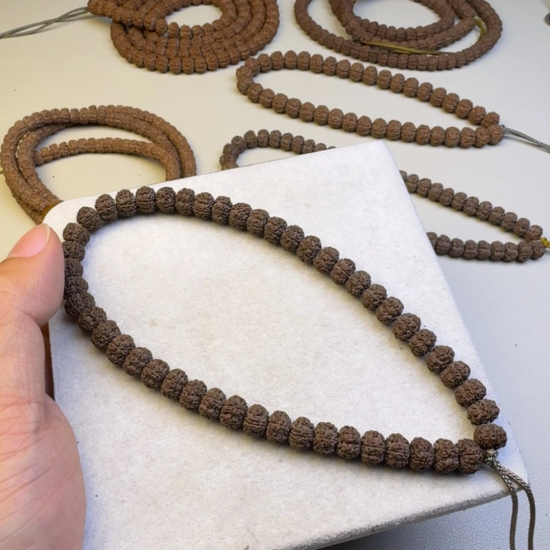 好***D金刚菩提吊坠平细