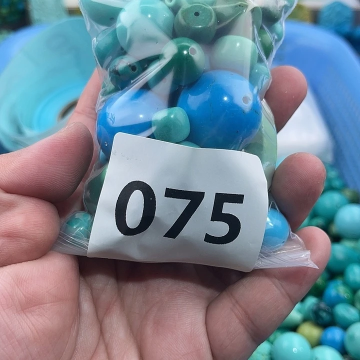 菱锰矿未镶嵌珠宝半成品
