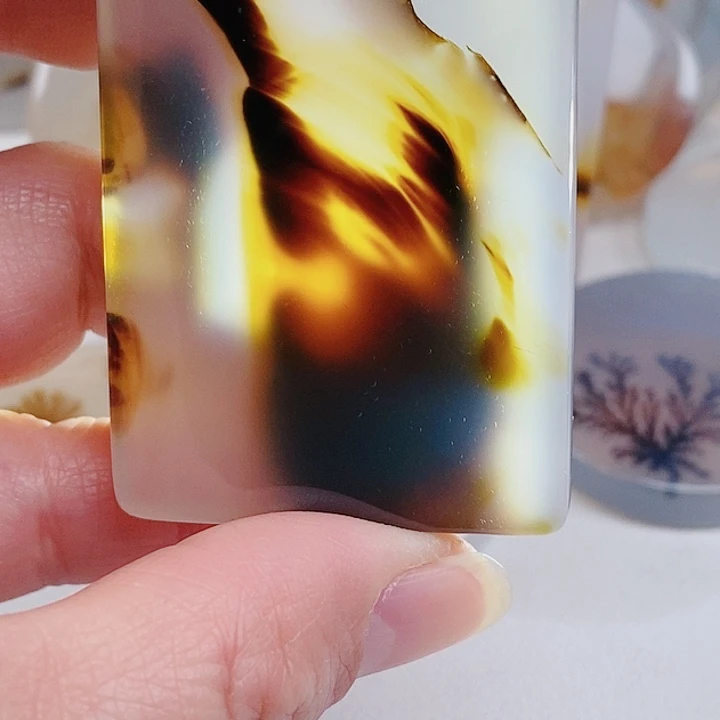 未镶嵌奇石玛瑙/玉髓用****3