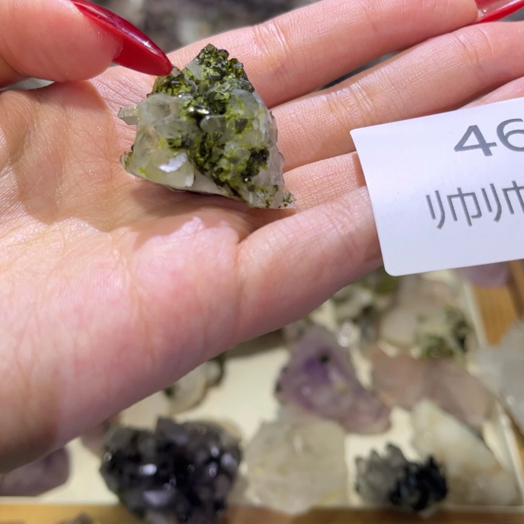 珠宝半成品紫晶未镶嵌468