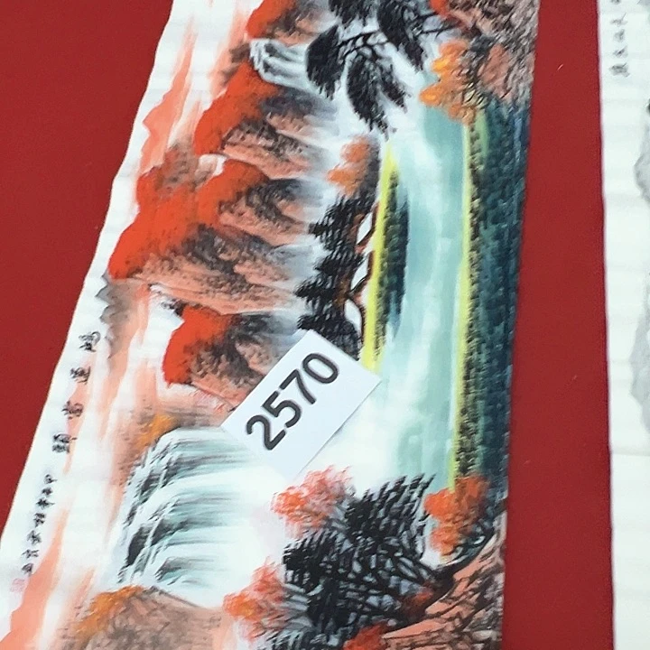 国画本人纯手绘作品欣赏