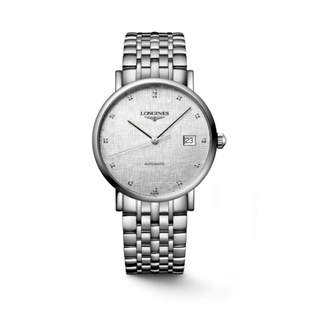 95新 Longines/浪琴 浪琴博雅系列/表经35mm/单表