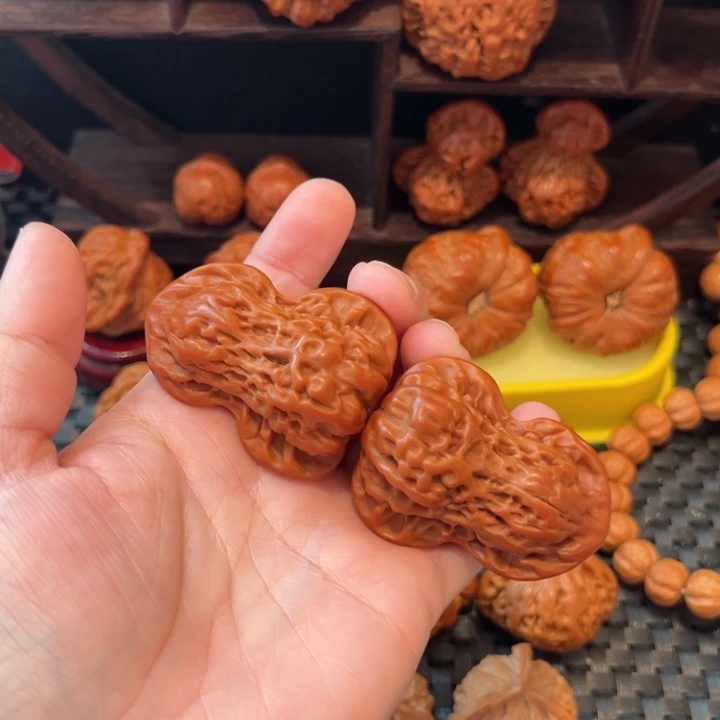 文玩核桃把件?****?葫芦