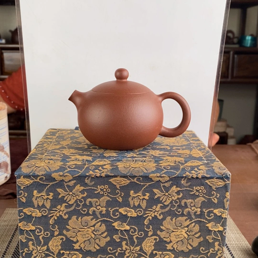 紫砂茶壶宜兴紫砂工艺美术精品