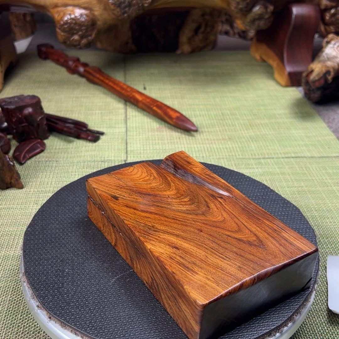 大果紫檀（缅甸花梨）迷***家