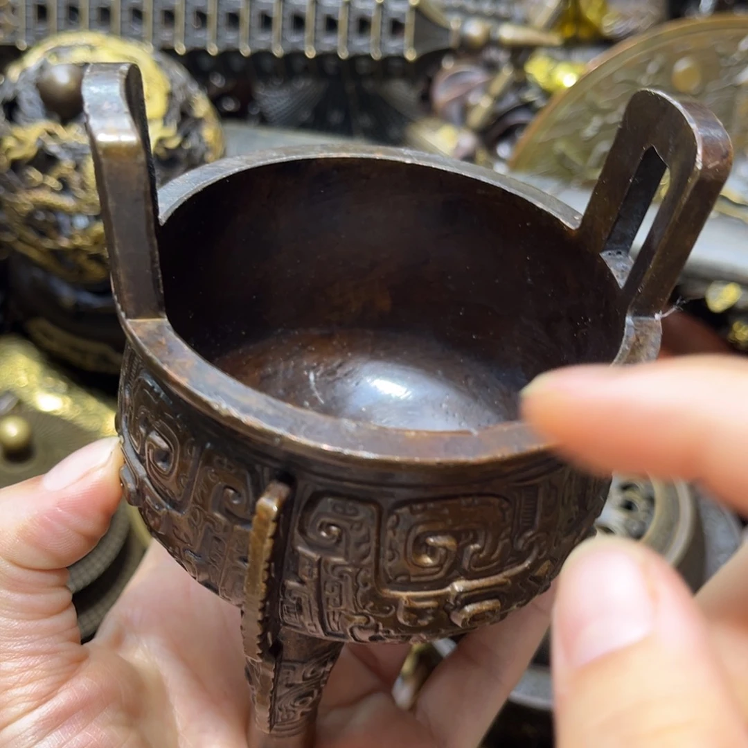 精品铜器摆件专属链接
