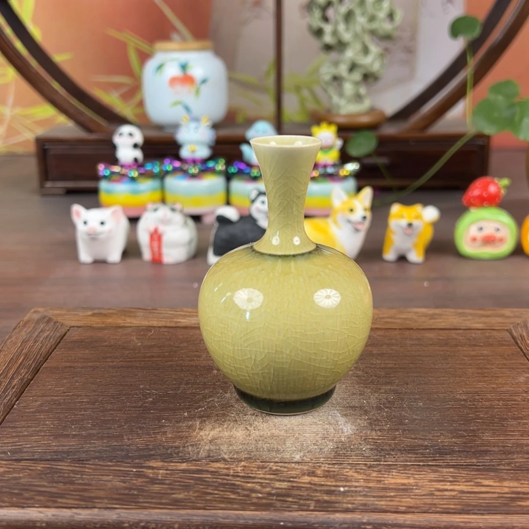 摆件景德镇瓷器展在