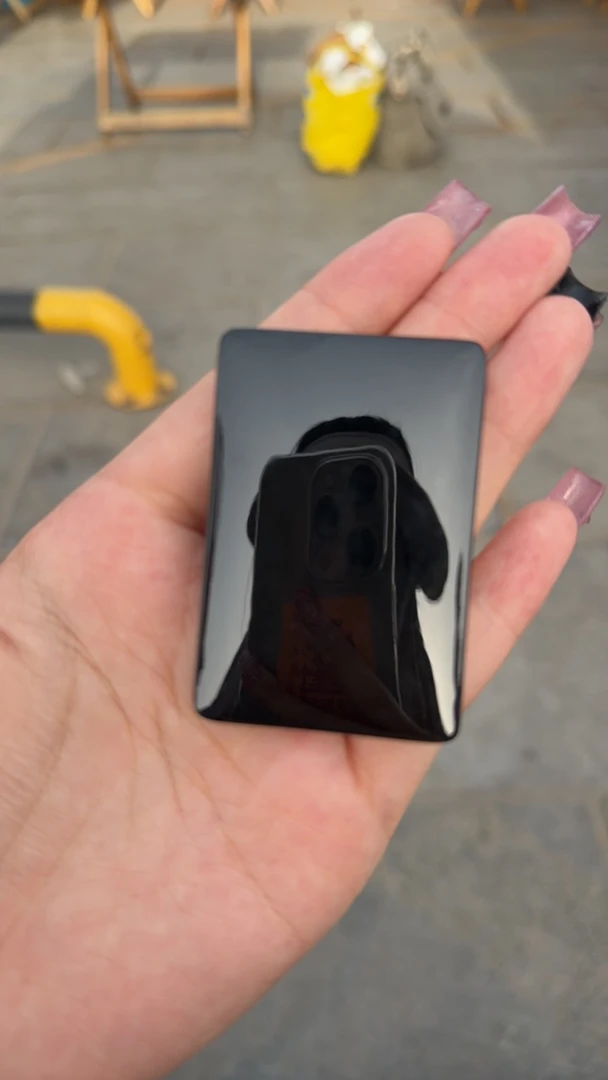 新疆和田塔青无事牌46