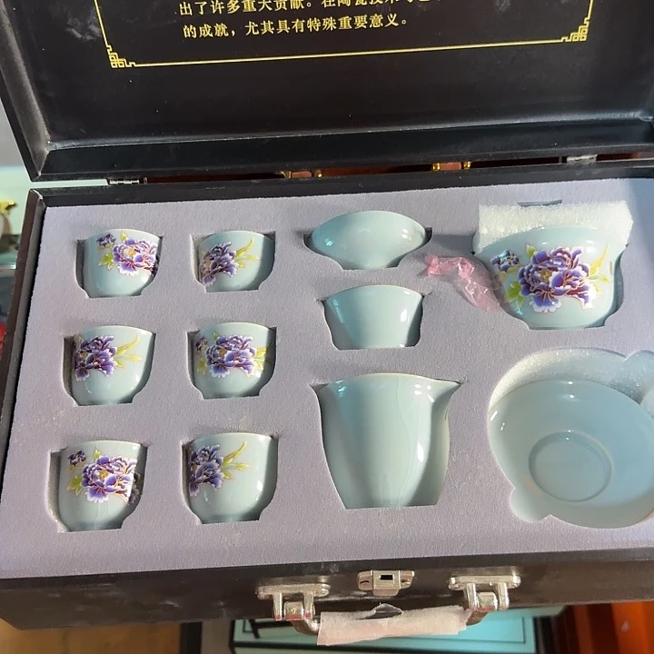 孤品茶具套装等等等