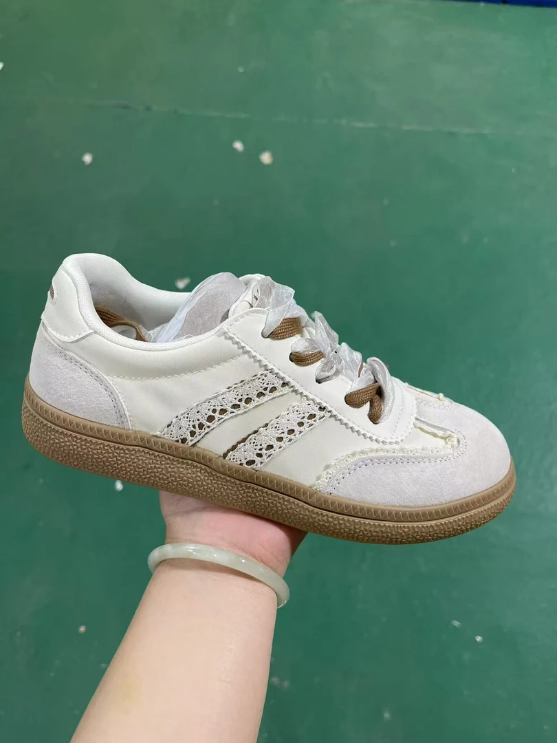 德迅鞋小白鞋板鞋帆布鞋