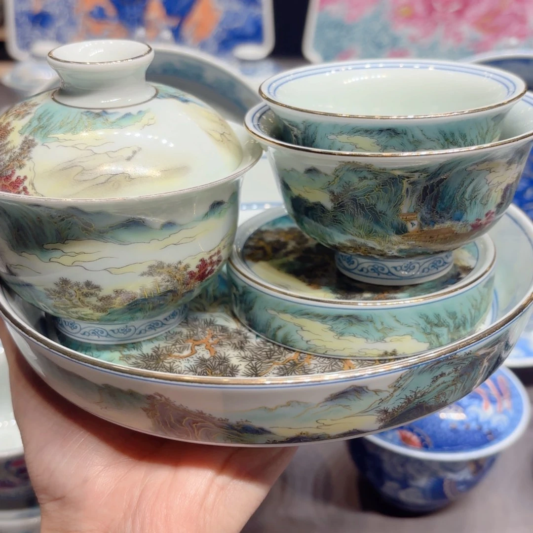 杯子景德镇陶瓷艺术展