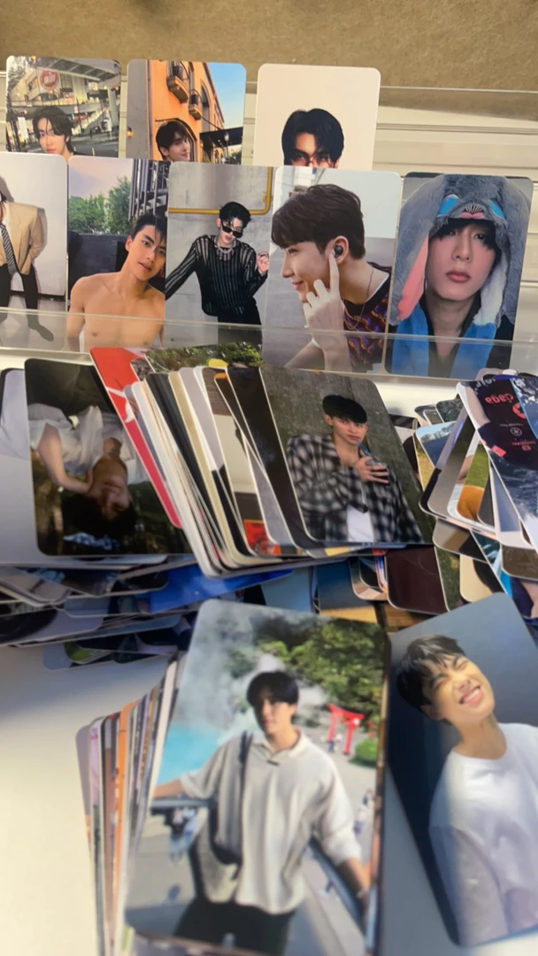 自印小卡 对对碰