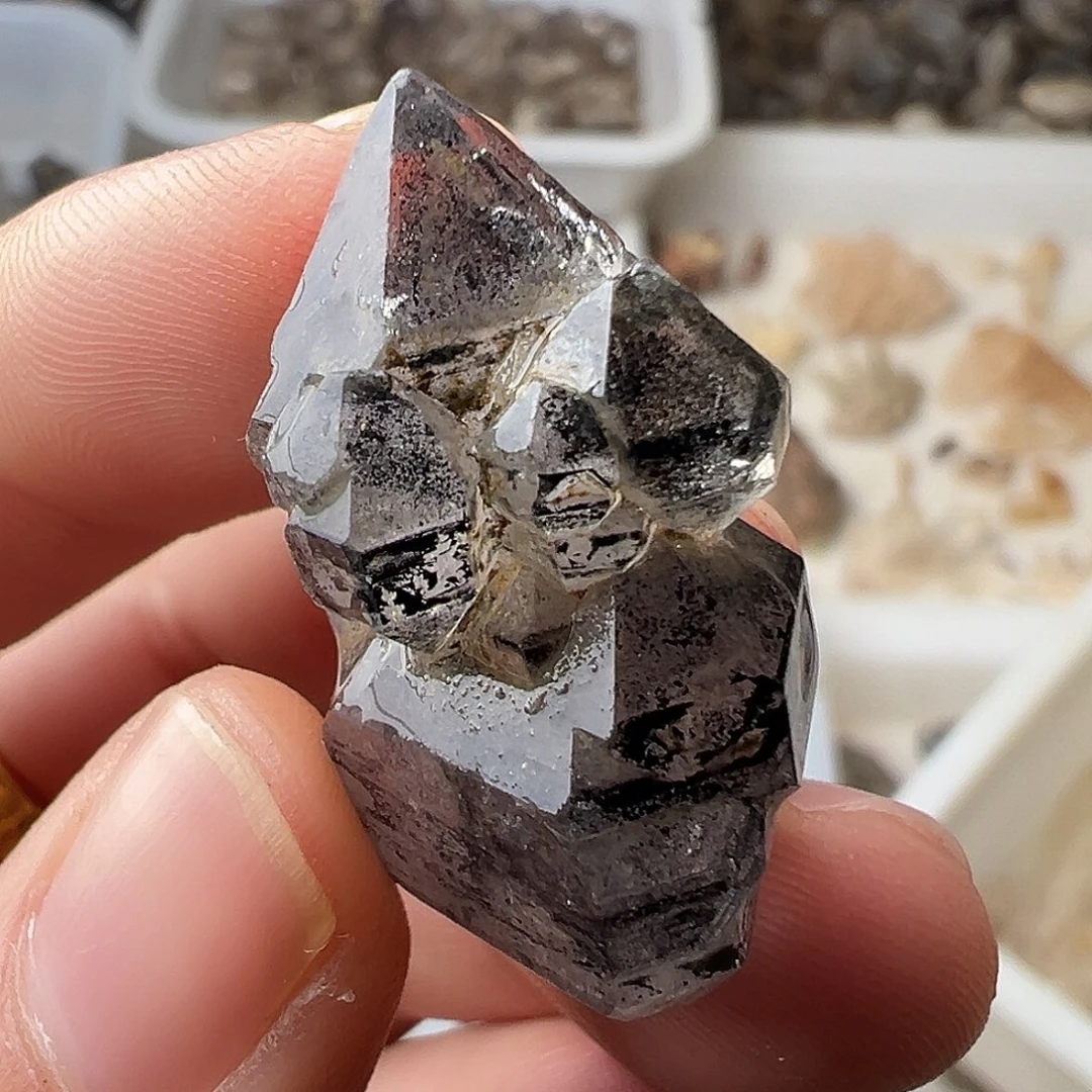 珠宝半成品水晶未镶嵌2