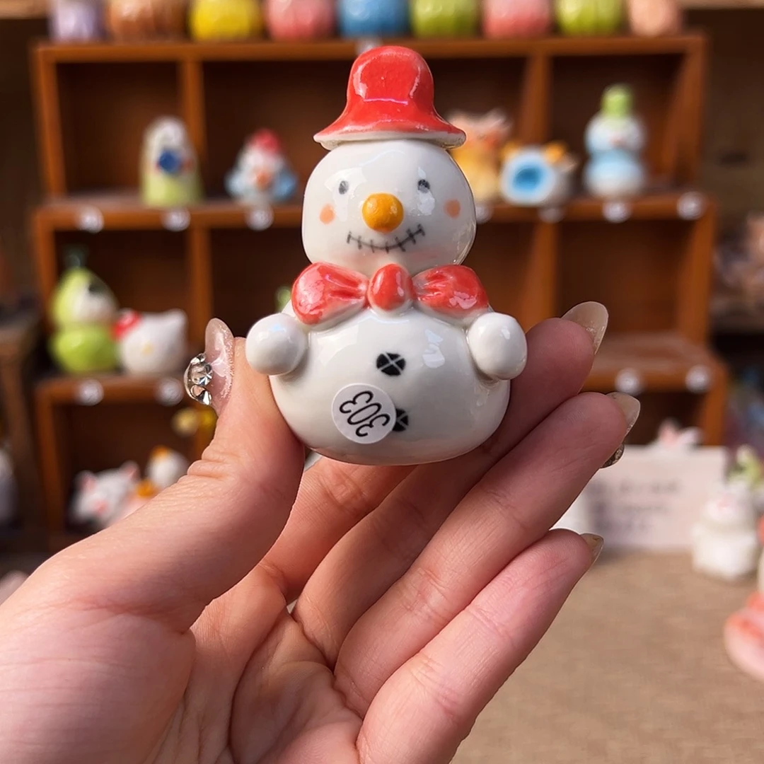 摆件手工制作，默认微瑕303