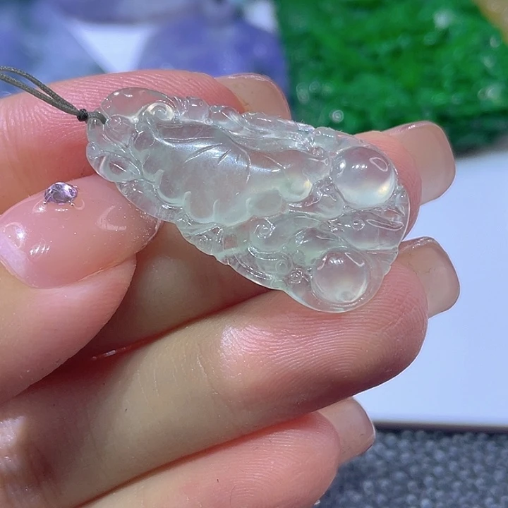 未镶嵌定制翡翠翡翠