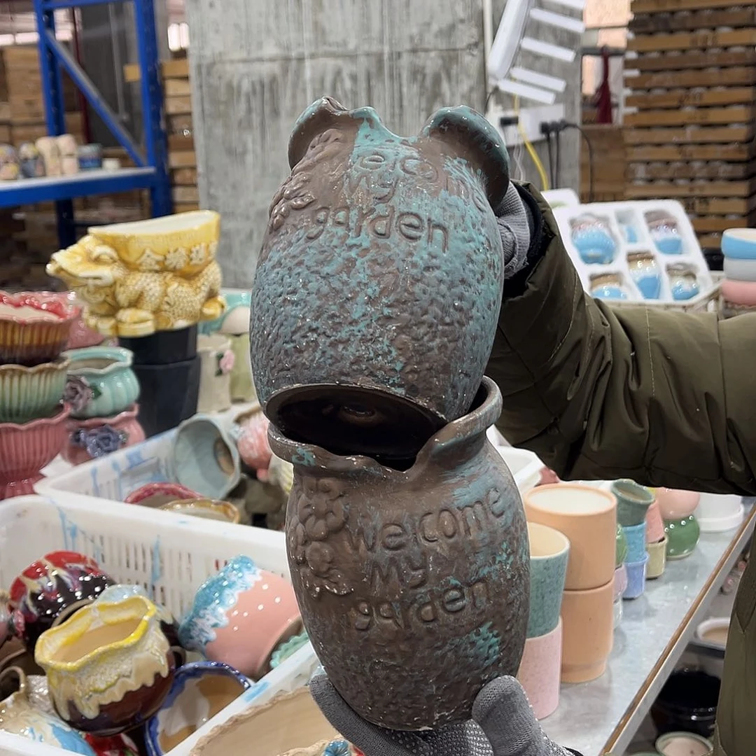 红陶正品数量有限