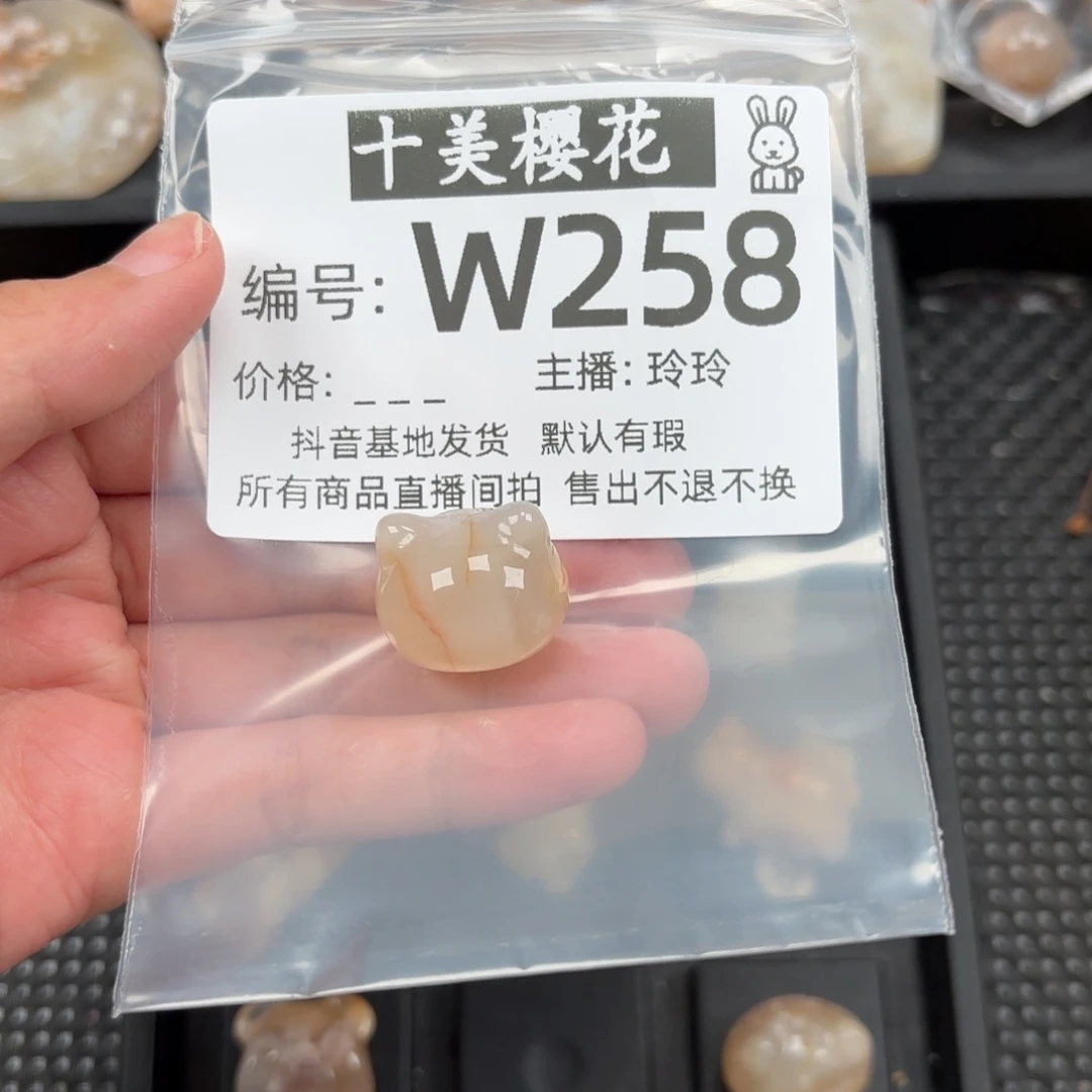 玛瑙/玉髓颈饰未镶嵌琬***