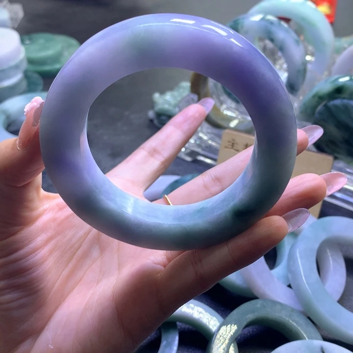 定制翡翠翡翠未镶嵌用****2