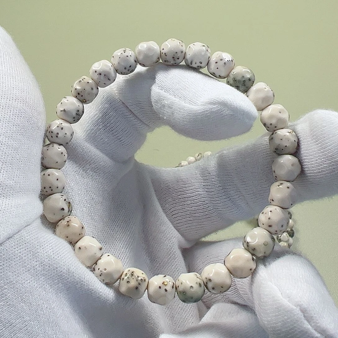 星月菩提吊坠星月单圈手串单圈