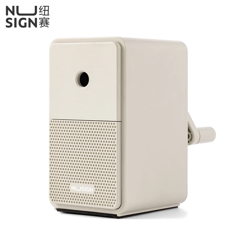 Deli/得力纽赛NS077-S削笔机不挑颜色1个