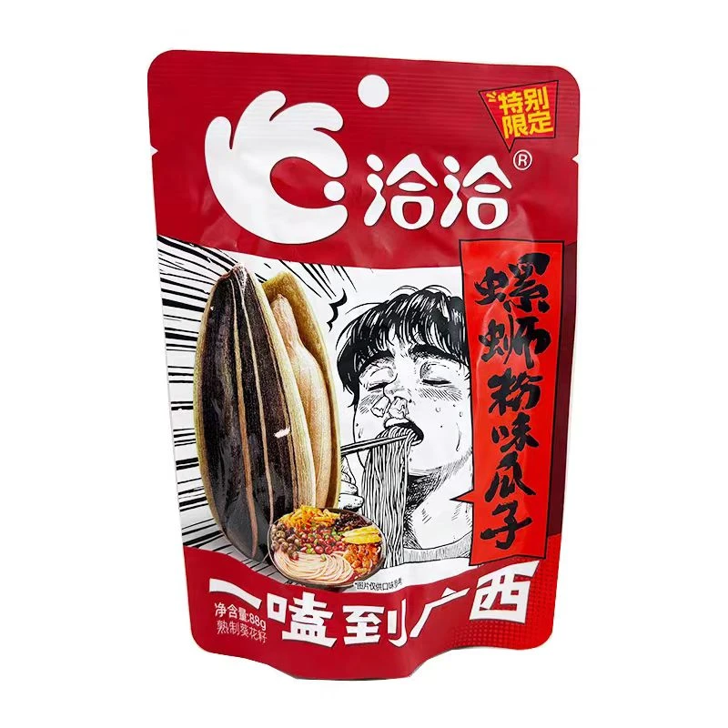【洽洽】特别限定螺蛳粉风味瓜子5包（25年7月4日到期）