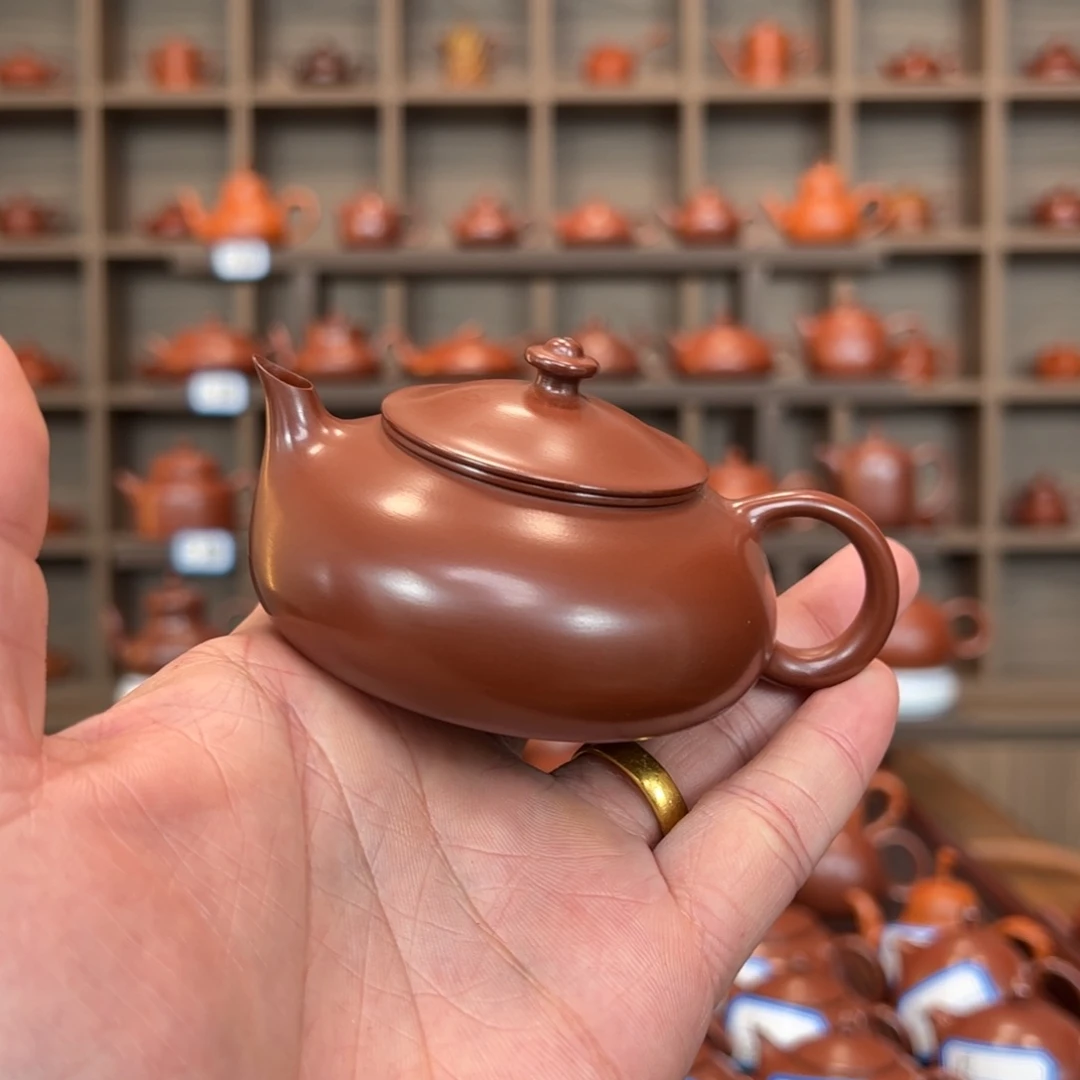 茶壶紫砂你好喜欢