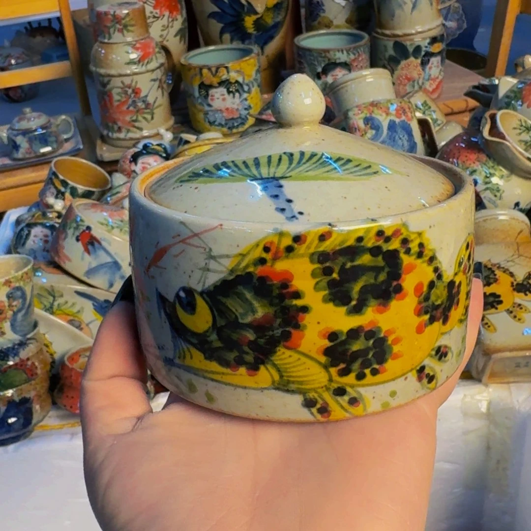 罐景德镇源头厂家