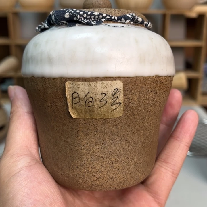 壶老段烧陶瓷茶器