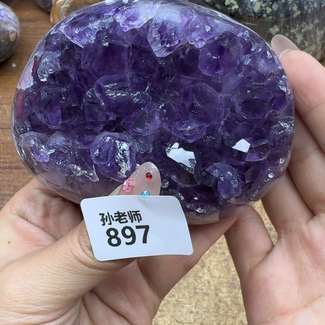 水晶大型摆件（非配饰）未镶嵌