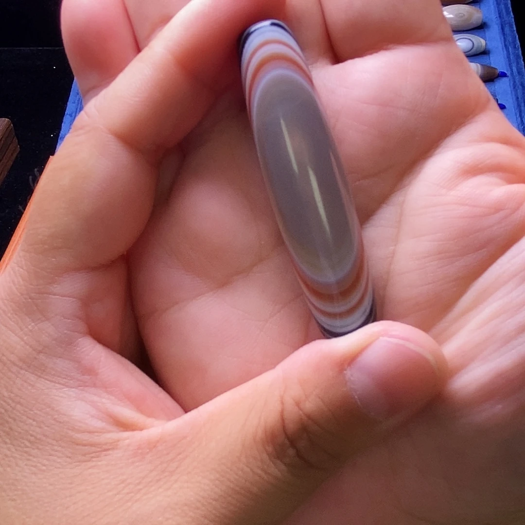 君***涯未镶嵌颈饰玛瑙/玉髓