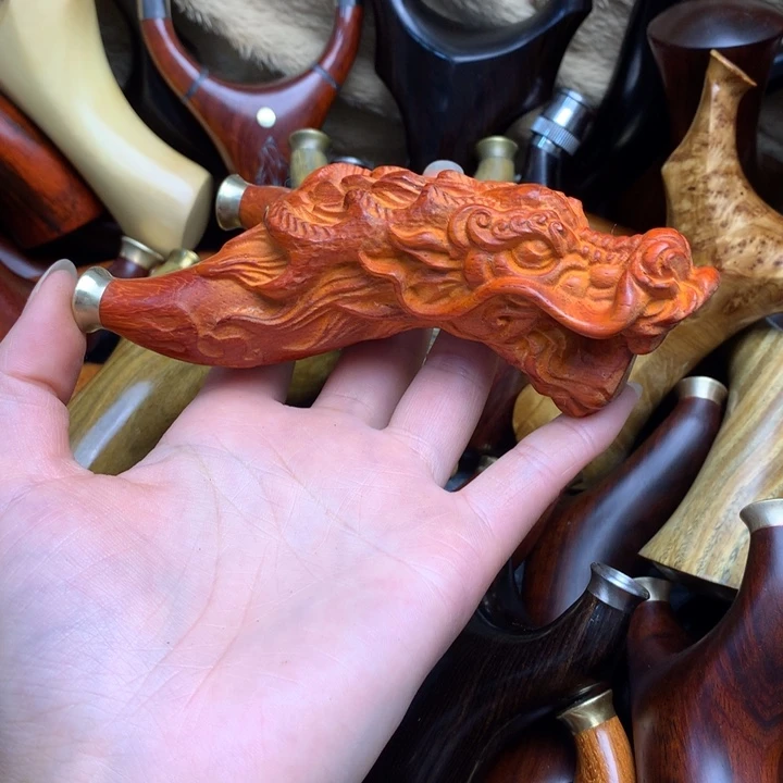 大果紫檀（缅甸花梨）瑕疵271