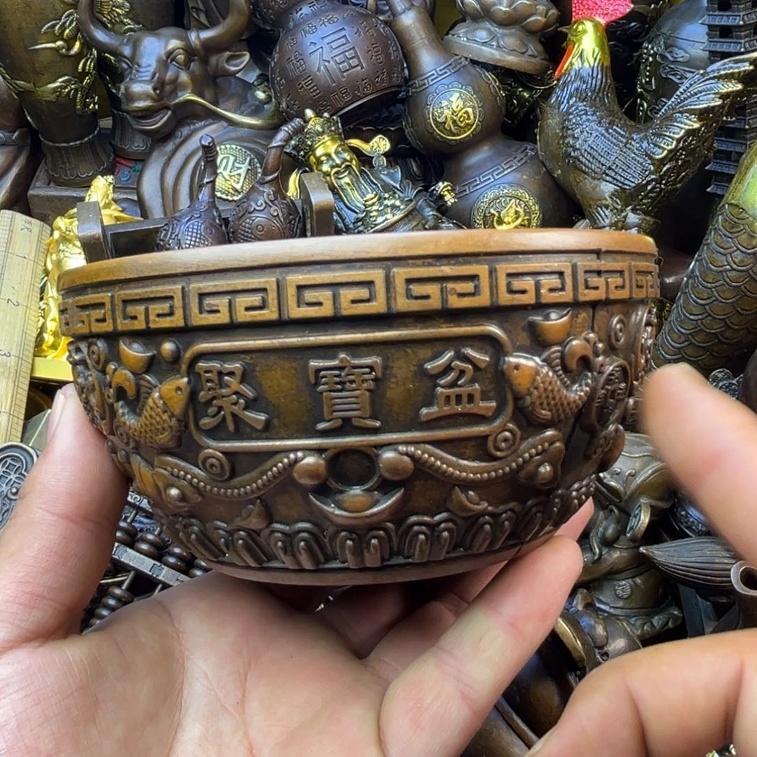 精品铜器精品摆件