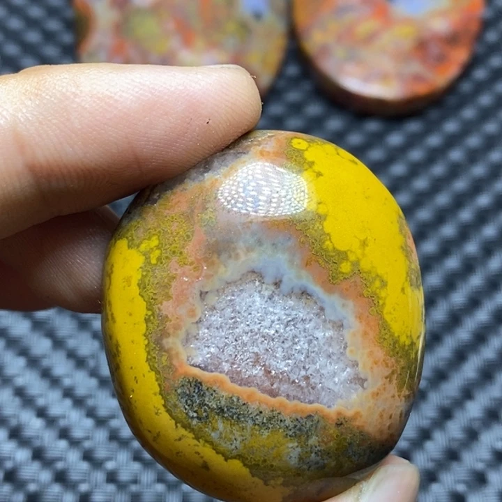 玛瑙/玉髓颈饰未镶嵌灵**蜜