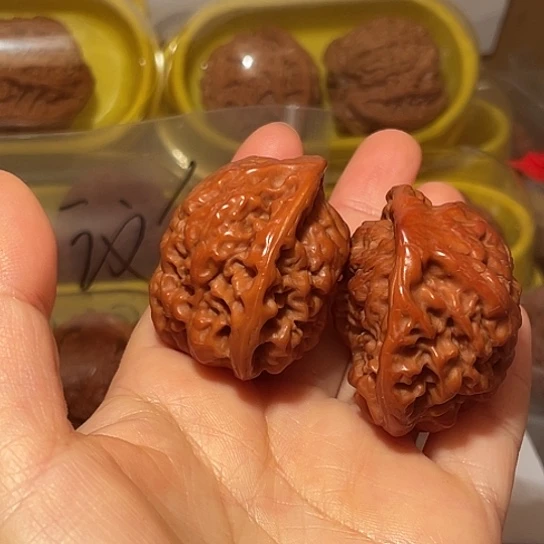 文玩核桃吊坠核桃
