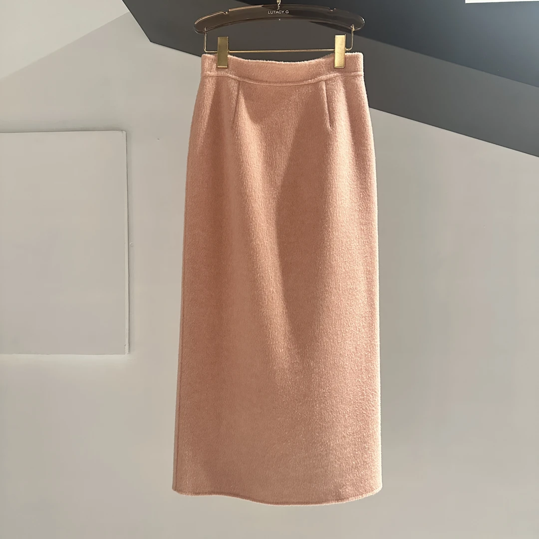 JUDYHUA JHE4B589洛神系列半裙