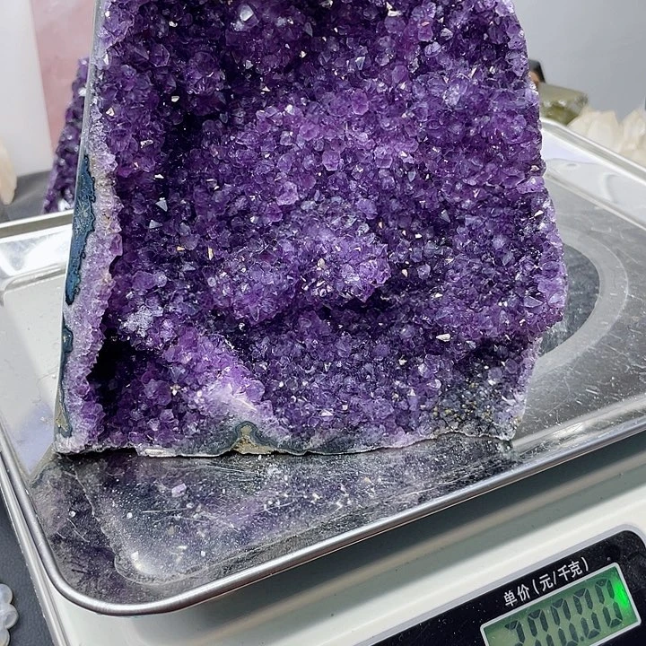 水晶大型摆件（非配饰）未镶嵌