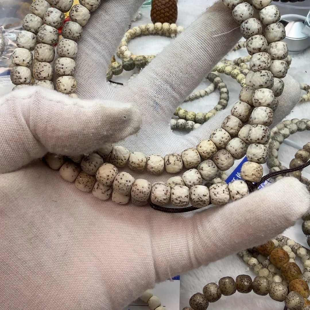 吊坠星月菩提魔纹188