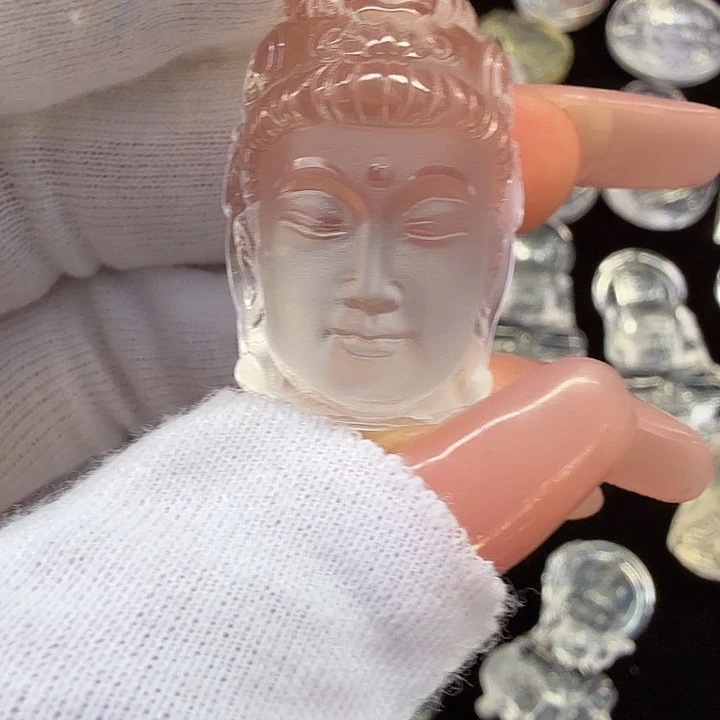 *****车挂未镶嵌水晶水晶