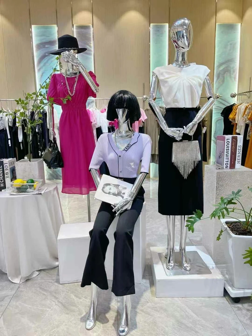 高品质大牌服装扣号链接