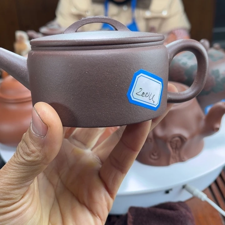 茶壶紫砂紫砂等文物