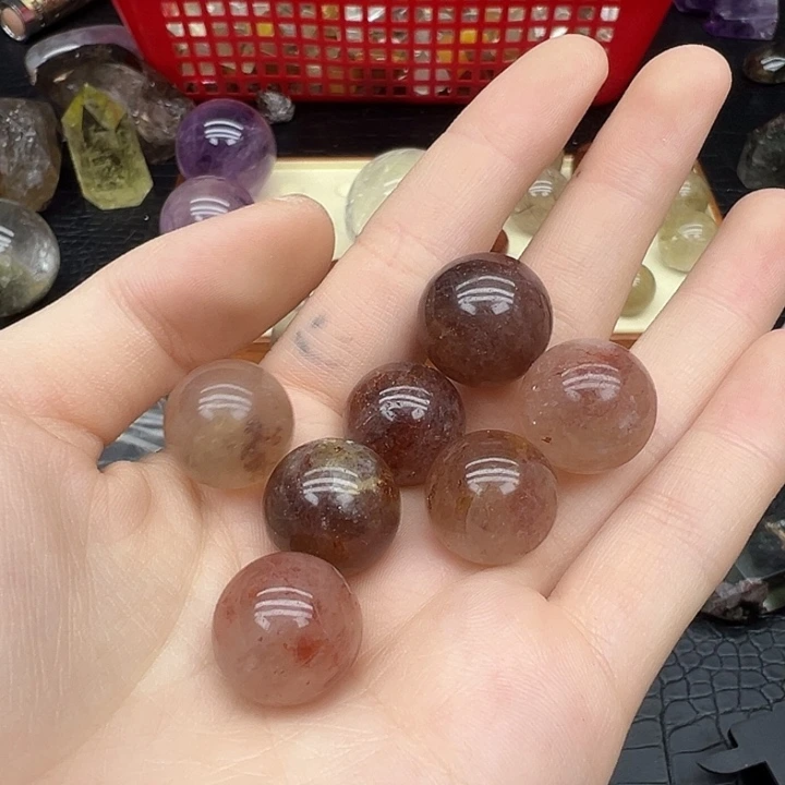 水晶珠宝半成品未镶嵌218水晶