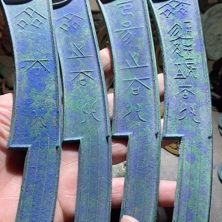 铜现代工艺品仿制品