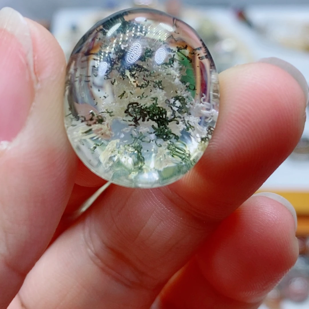 颈饰未镶嵌水晶水晶