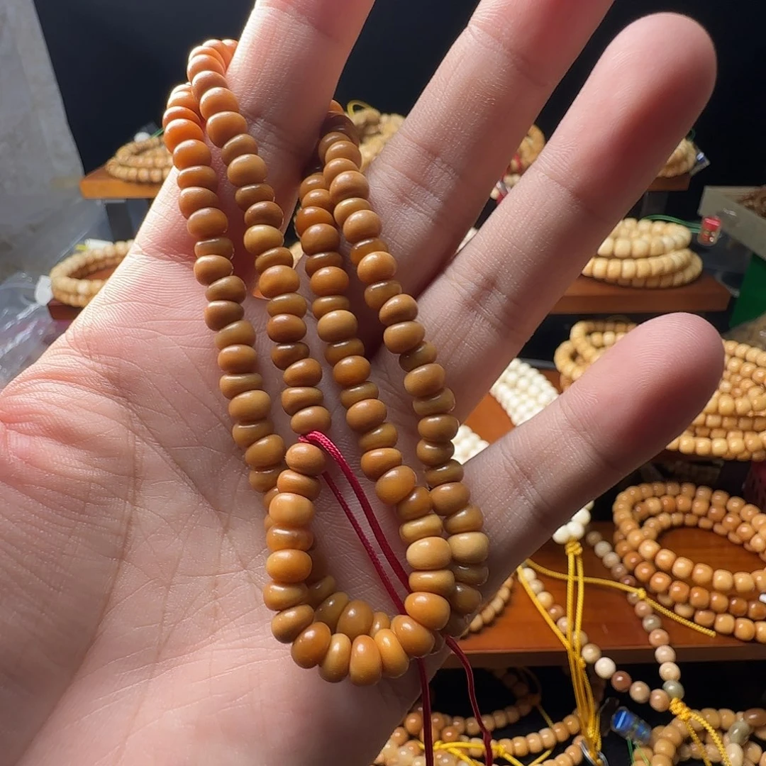 手串龙脊菩提蒜瓣大肠卡7