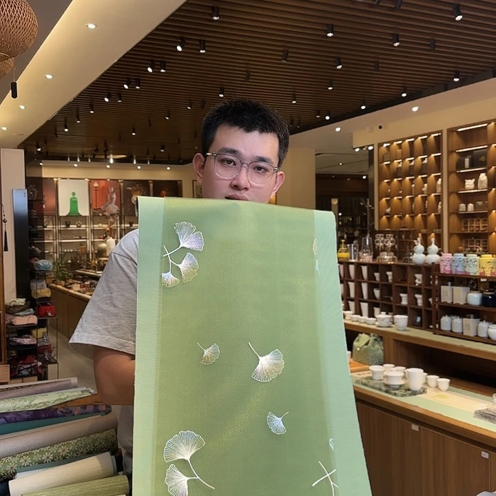 俩米一防水茶席俩件套
